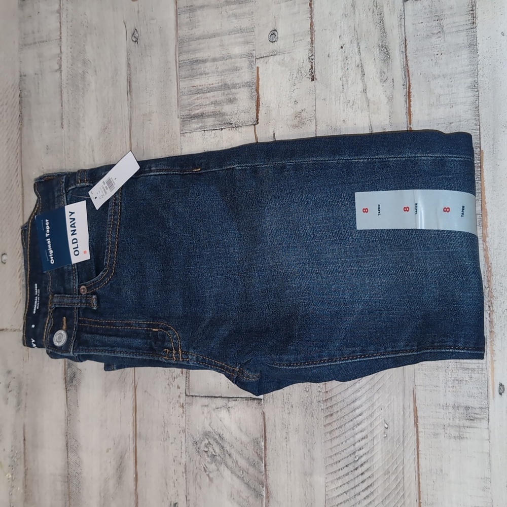 Boys old navy jeans